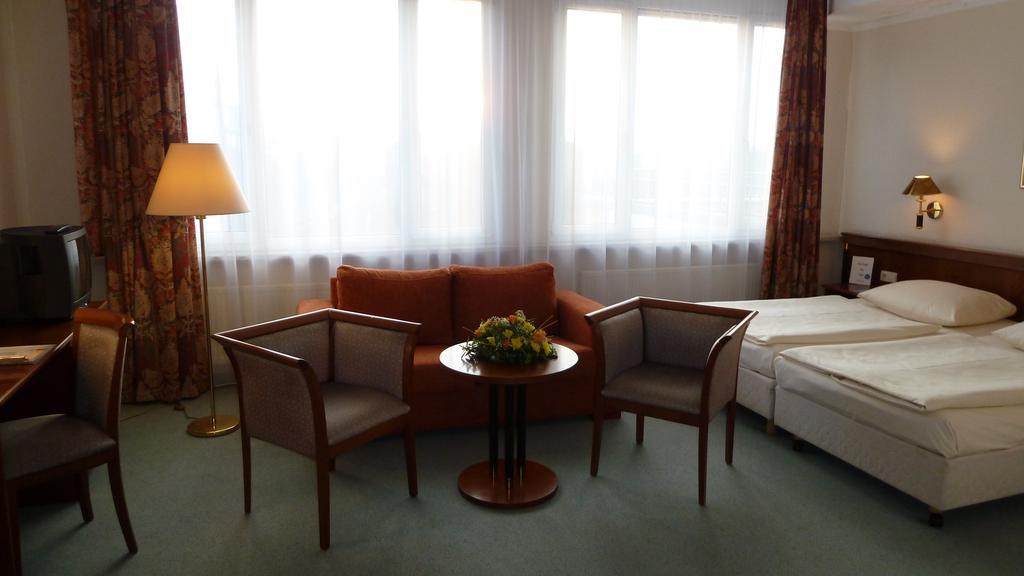 Comfort Hotel Weissensee Berlin Room photo