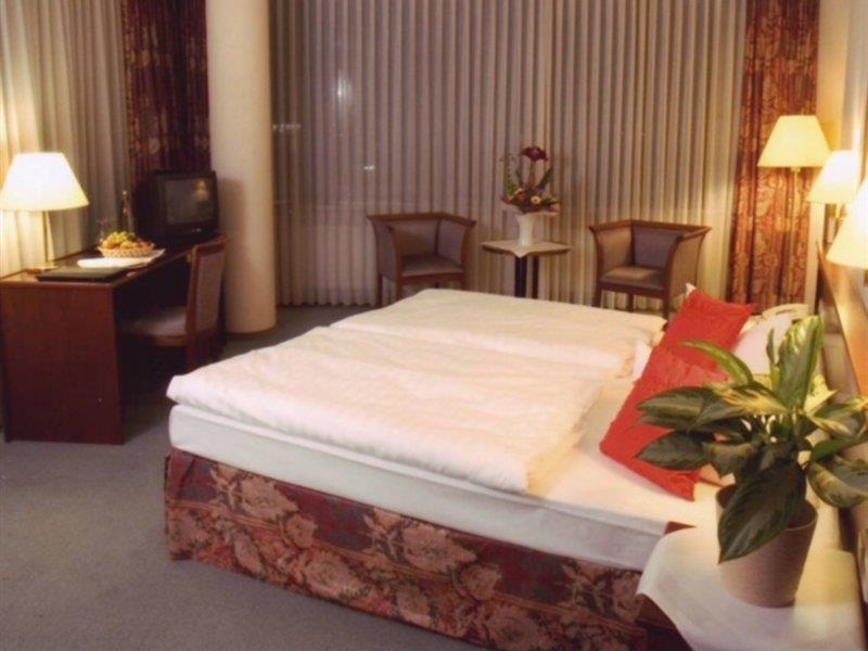 Comfort Hotel Weissensee Berlin Room photo